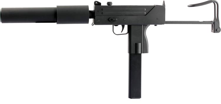 MAC 10 Airsoft AEG Rifle