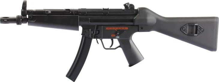 JG te fè MP5 A4 elektrik Airsoft zam