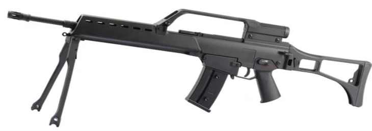 Airsoft AEG zam