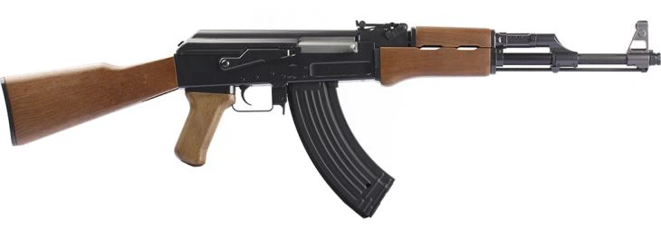 AK47 AEG Airsoft Zam