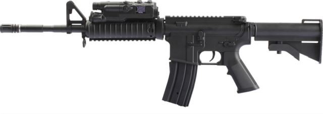 CO2 Airsoft Fizi