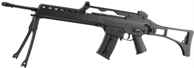 Electric Airsoft zam