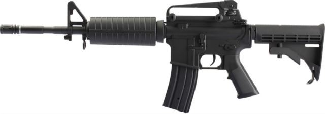 M4 Carbine Airsoft zam